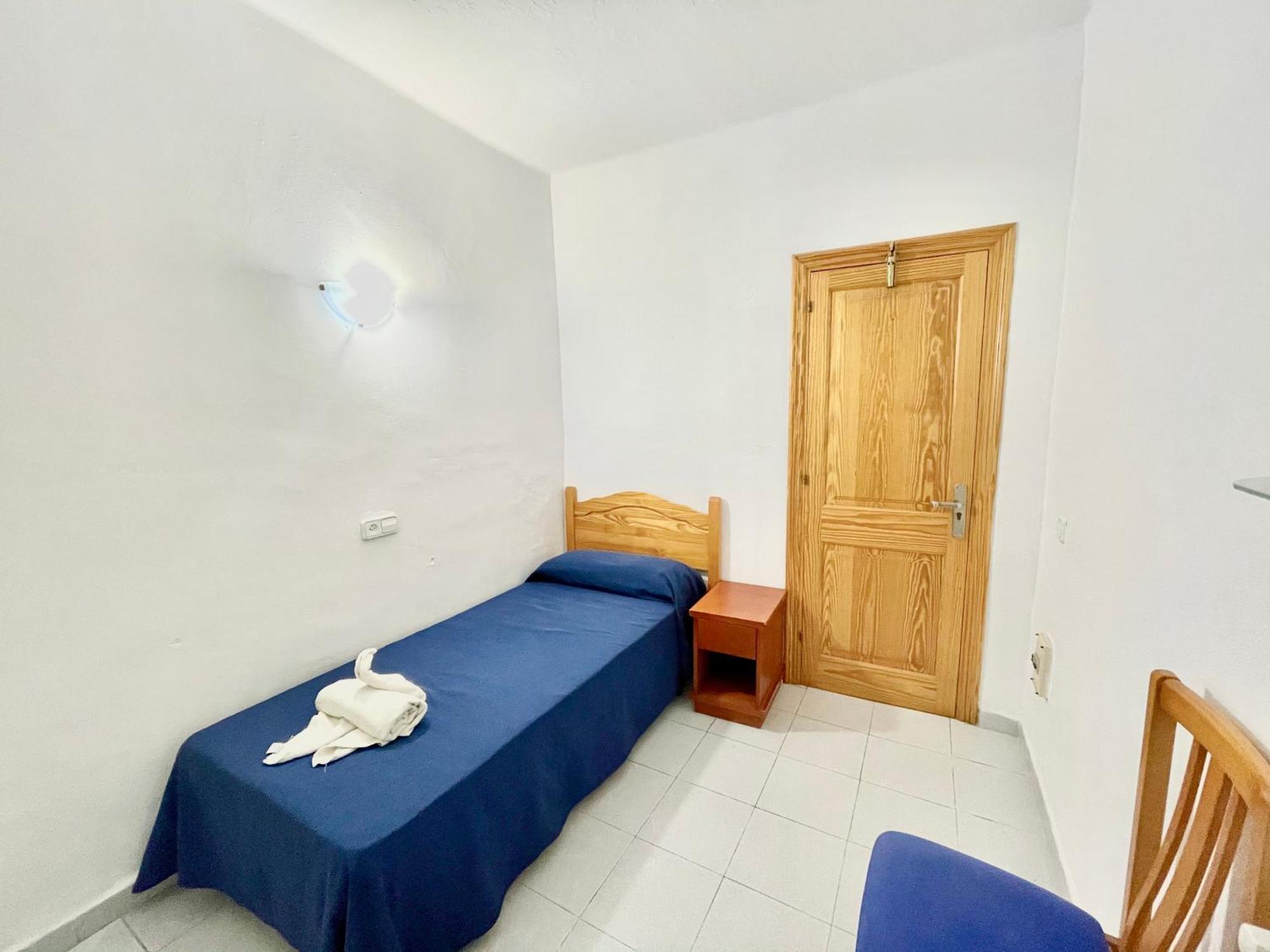 Hostal Vista Alegre Port de Alcudia  Eksteriør bilde