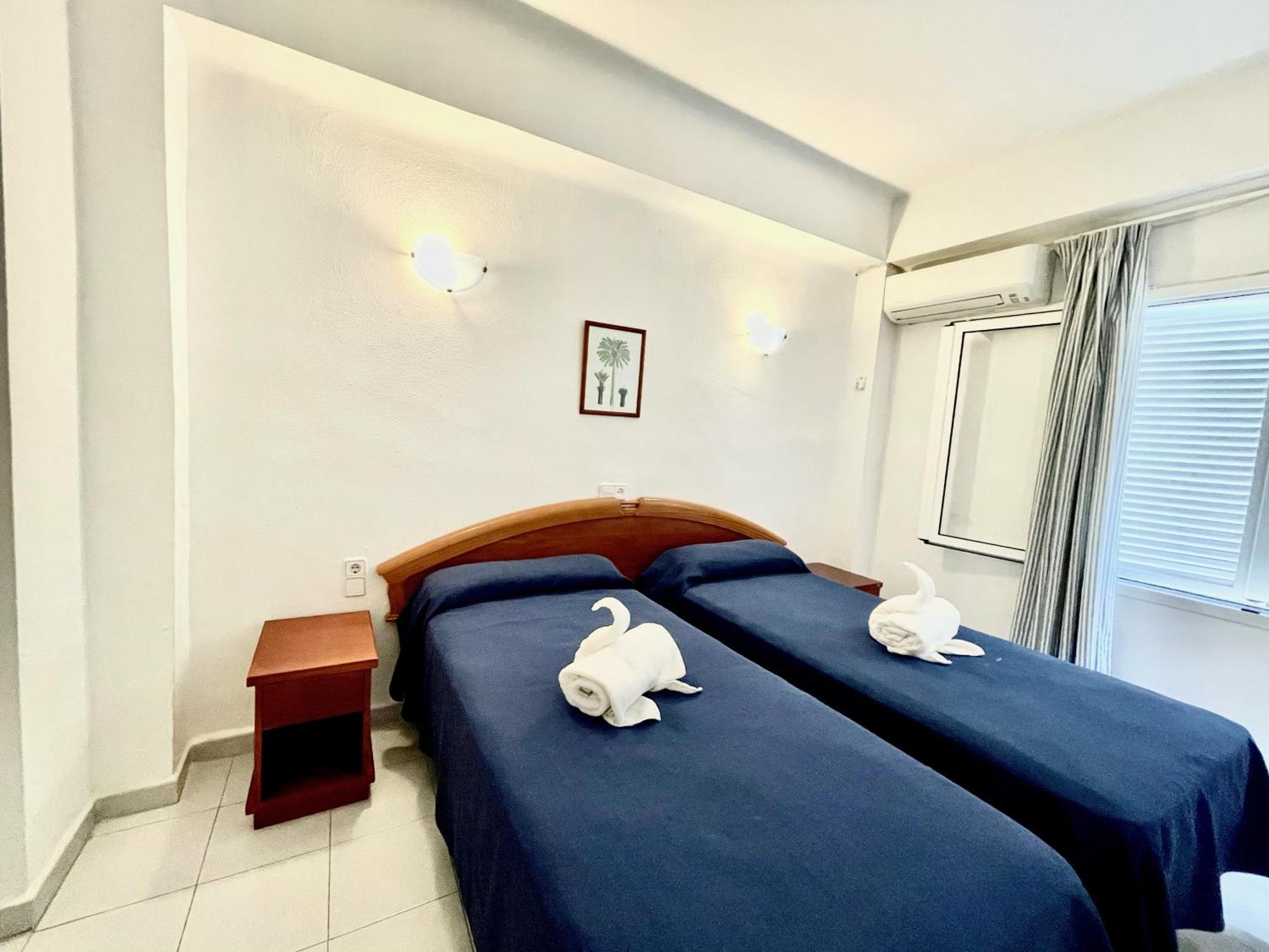 Hostal Vista Alegre Port de Alcudia  Eksteriør bilde