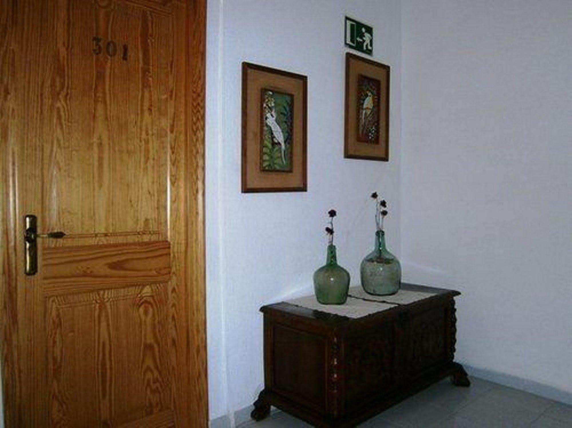 Hostal Vista Alegre Port de Alcudia  Eksteriør bilde