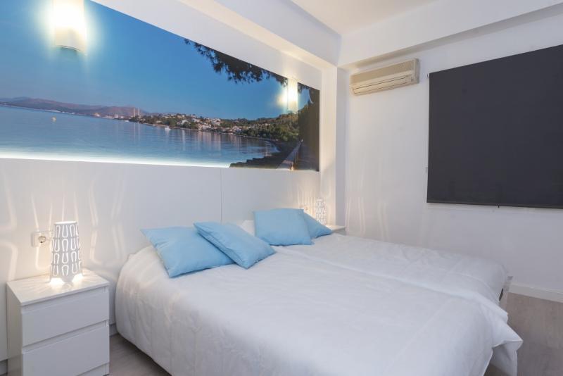 Hostal Vista Alegre Port de Alcudia  Eksteriør bilde